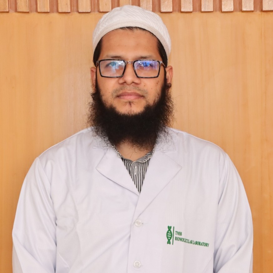 Dr. DM Arifur Rahman